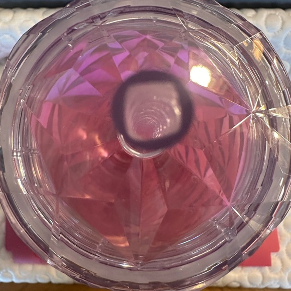 Starbucks Christmas Holiday 2023 White Diamond Prism Crystal 24oz Venti Tumbler - Picture 7 of 8